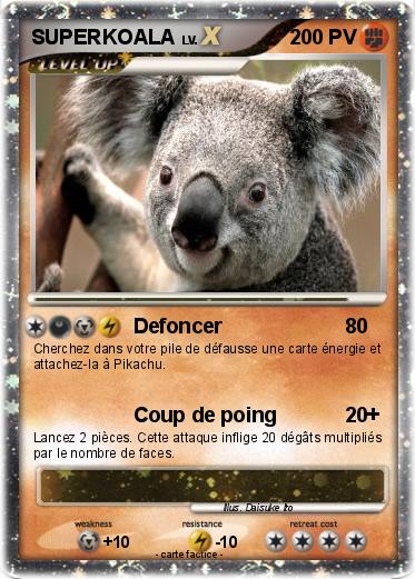 Pokemon SUPERKOALA