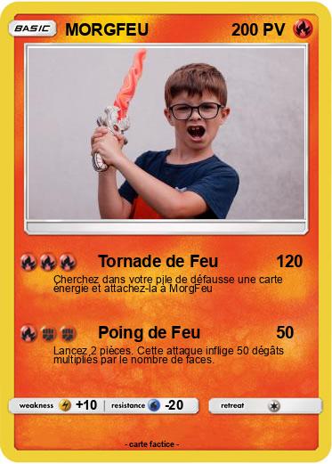 Pokemon MORGFEU