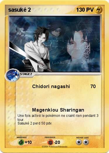 Pokemon sasuké 2