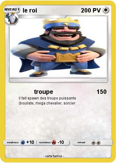 Pokemon le roi