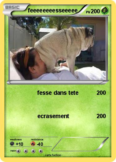 Pokemon feeeeeeeesseeeee