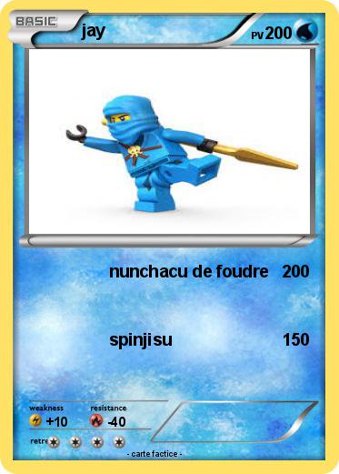 Pokemon jay