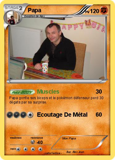 Pokemon Papa