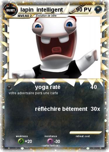 Pokemon lapin  intelligent