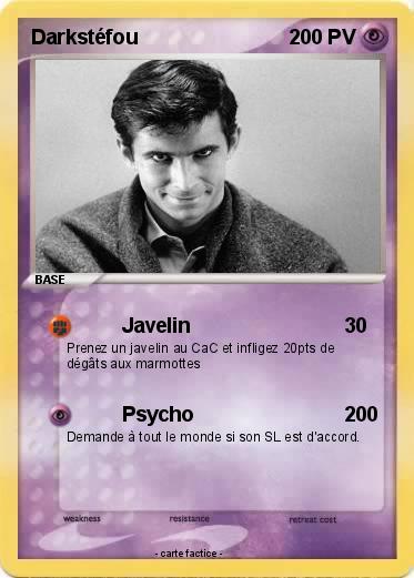 Pokemon Darkstéfou