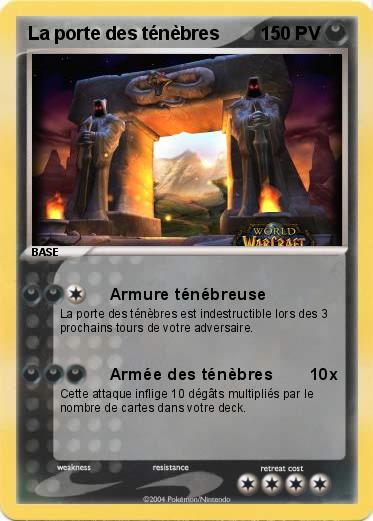 Pokemon La porte des ténèbres