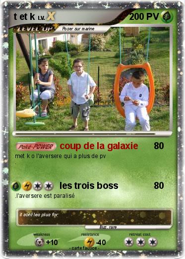 Pokemon t et k