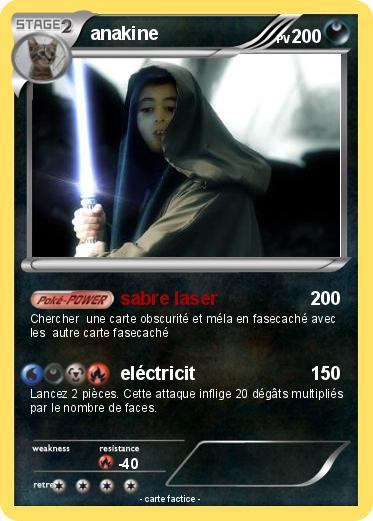 Pokemon anakine