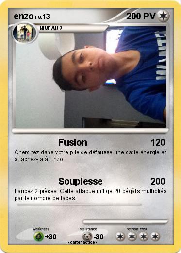 Pokemon enzo