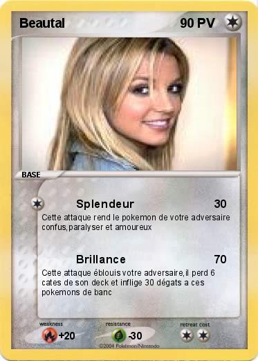 Pokemon Beautal