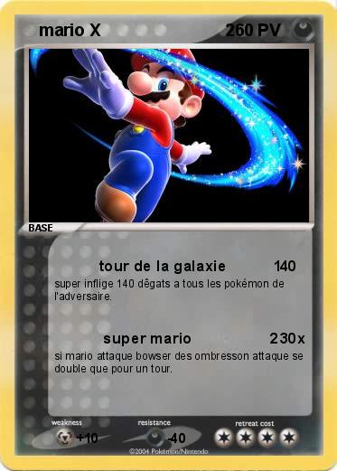 Pokemon    mario X                           2  