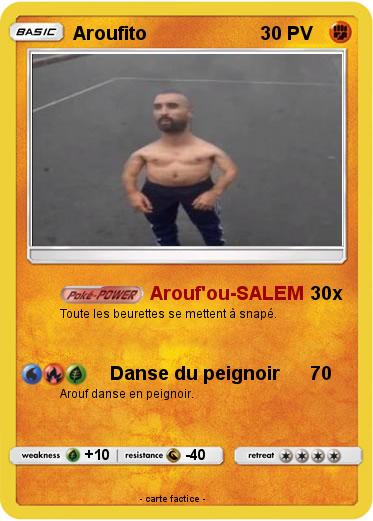 Pokemon Aroufito