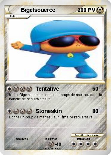 Pokemon Bigelsouerce