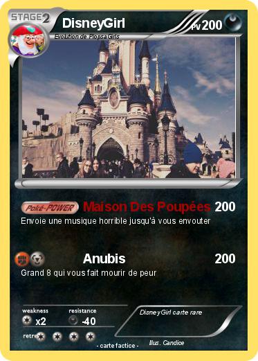 Pokemon DisneyGirl