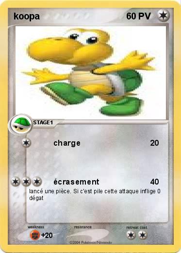 Pokemon koopa