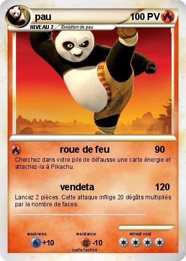 Pokemon pau