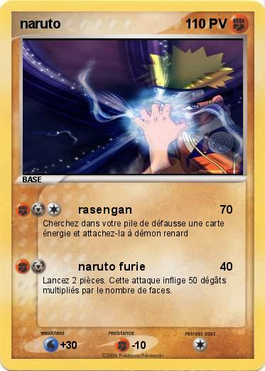 Pokemon naruto