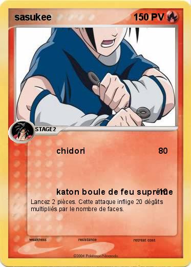Pokemon sasukee
