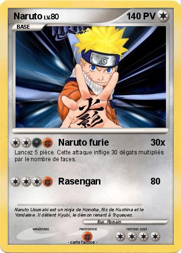 Pokemon Naruto