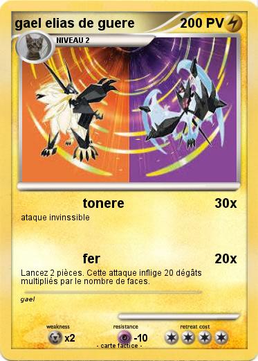 Pokemon gael elias de guere