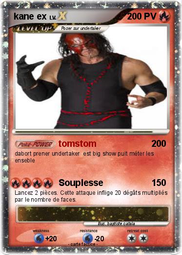Pokemon kane ex