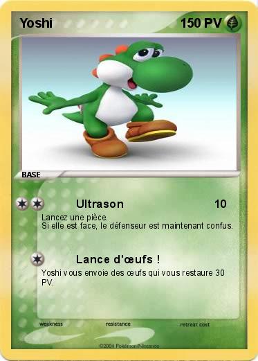 Pokemon Yoshi