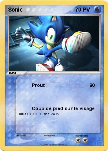 Pokemon Sonic