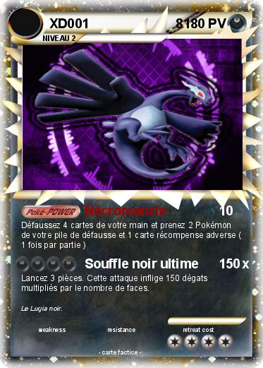 Pokemon XD001                        8