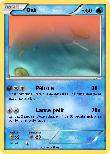 Pokemon Didi