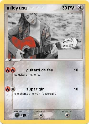 Pokemon miley usa