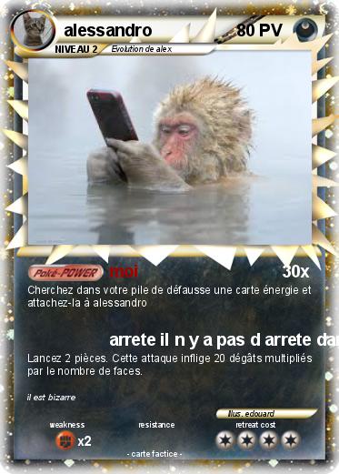 Pokemon alessandro