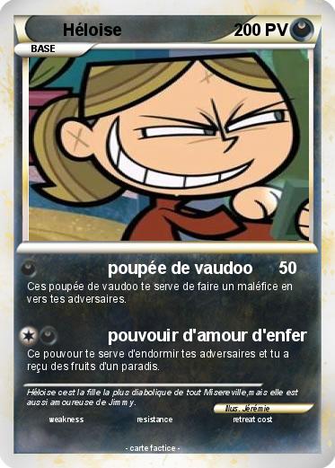 Pokemon Héloise