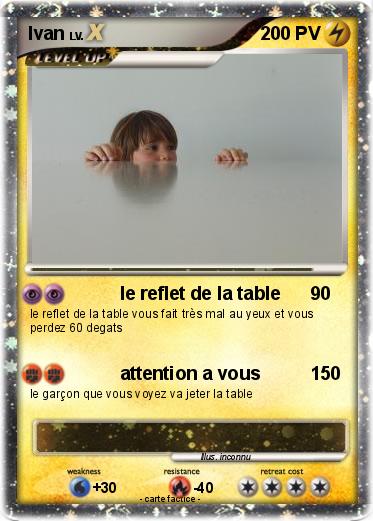 Pokemon Ivan