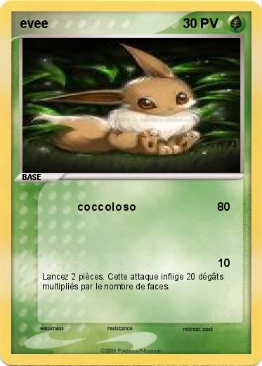 Pokemon evee