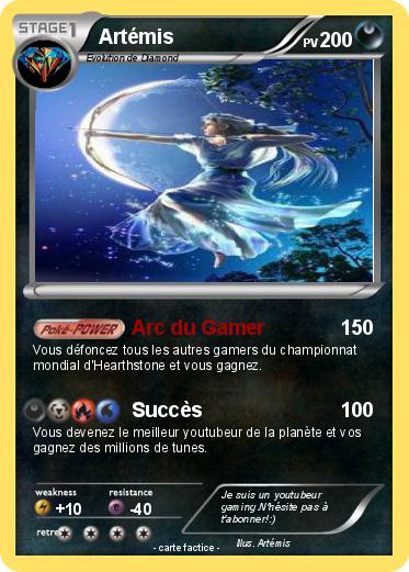 Pokemon Artémis