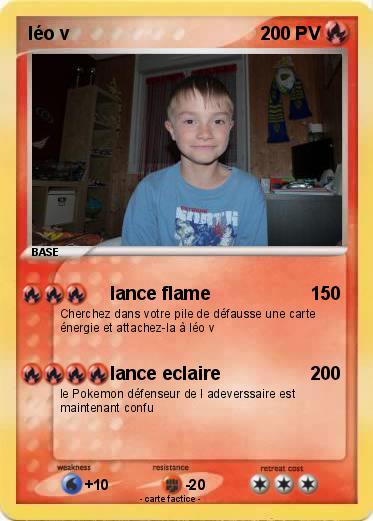 Pokemon léo v