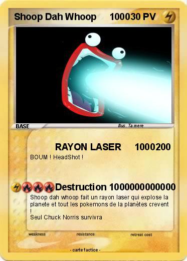 Pokemon Shoop Dah Whoop     1000