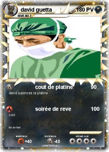 Pokemon david guetta