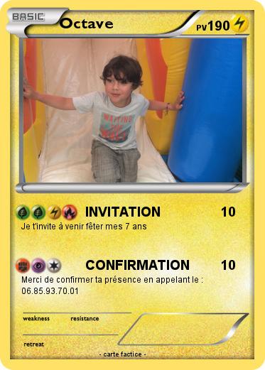 Pokemon Octave