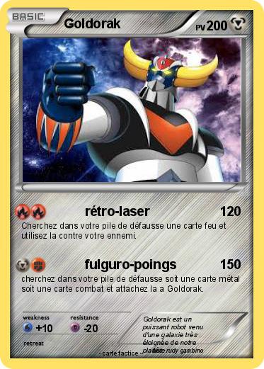 Pokemon Goldorak