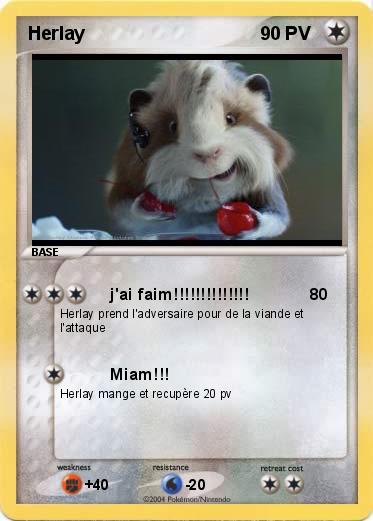 Pokemon Herlay