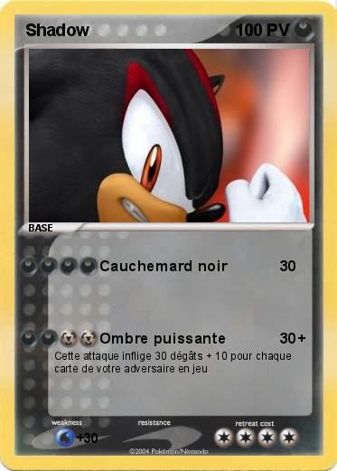 Pokemon Shadow