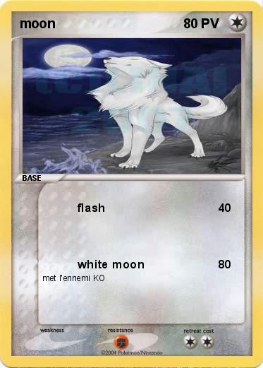 Pokemon moon
