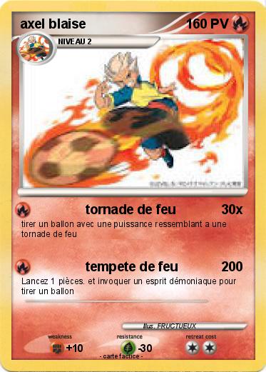 Pokemon axel blaise