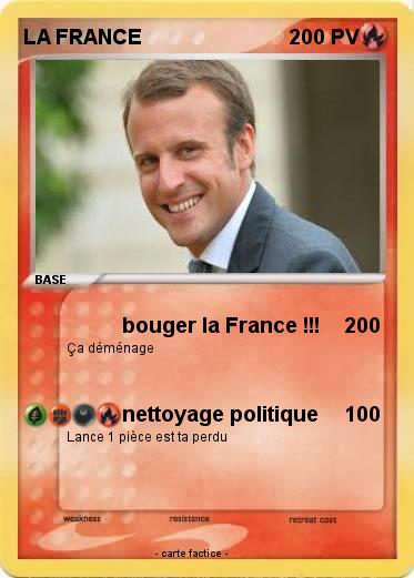 Pokemon LA FRANCE