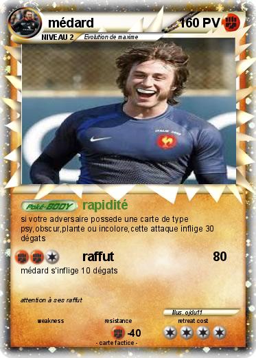 Pokemon médard