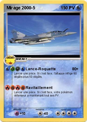 Pokemon Mirage 2000-5
