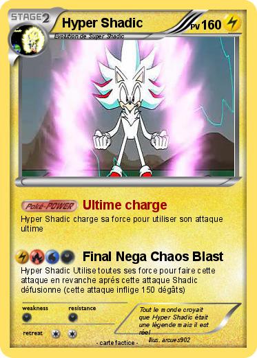Pokemon Hyper Shadic