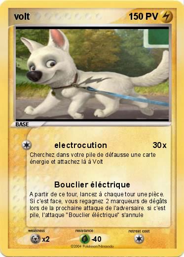 Pokemon volt