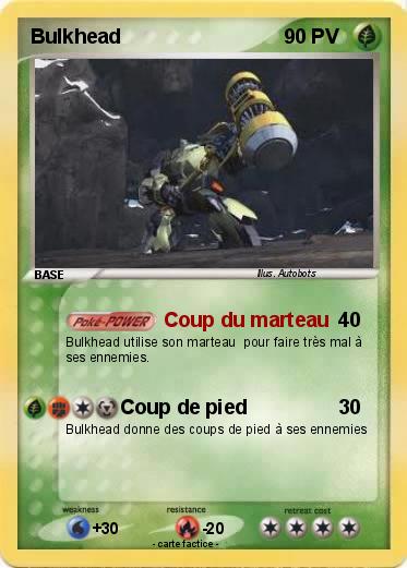 Pokemon Bulkhead